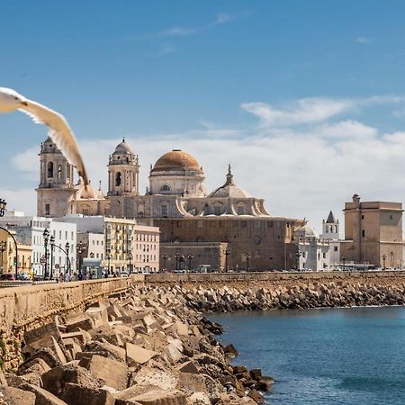 Appartamento The House Of Colors By Cadiz Time Esterno foto