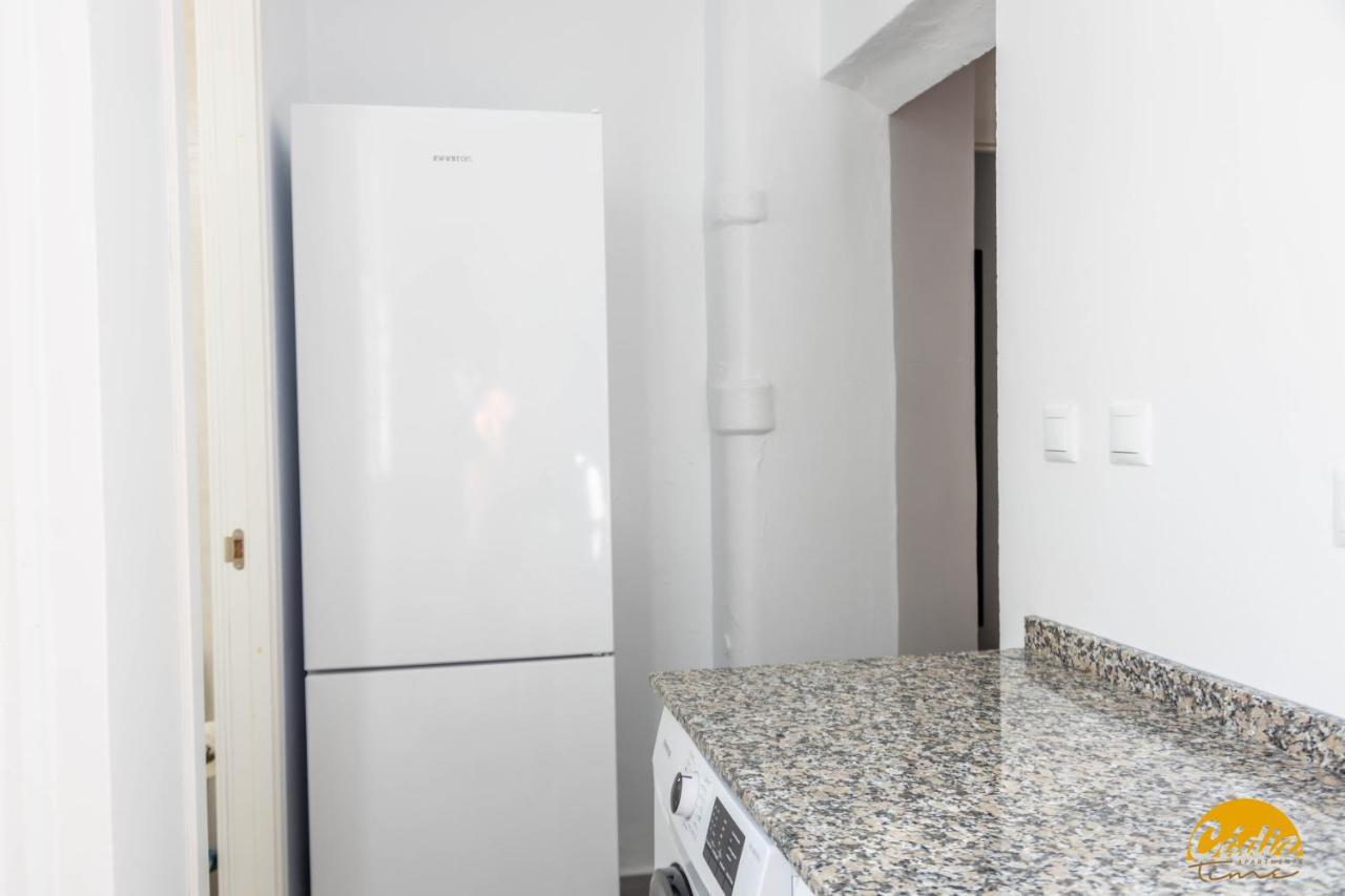 Appartamento The House Of Colors By Cadiz Time Esterno foto